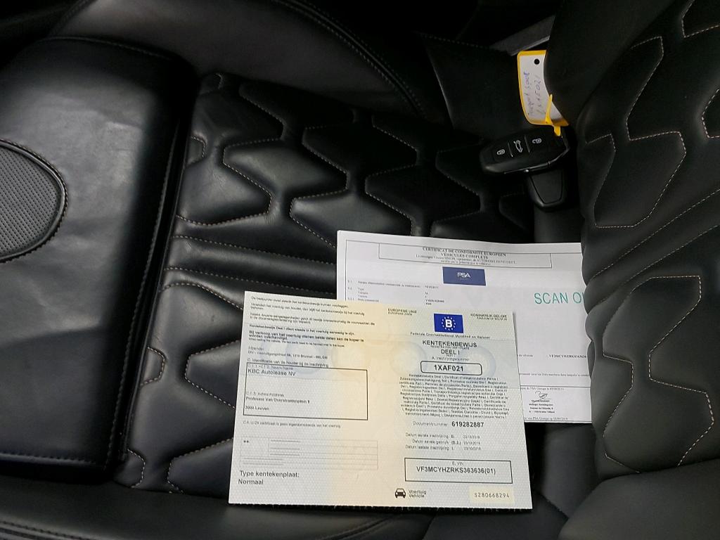 Peugeot 5008 II (2017 - ) image