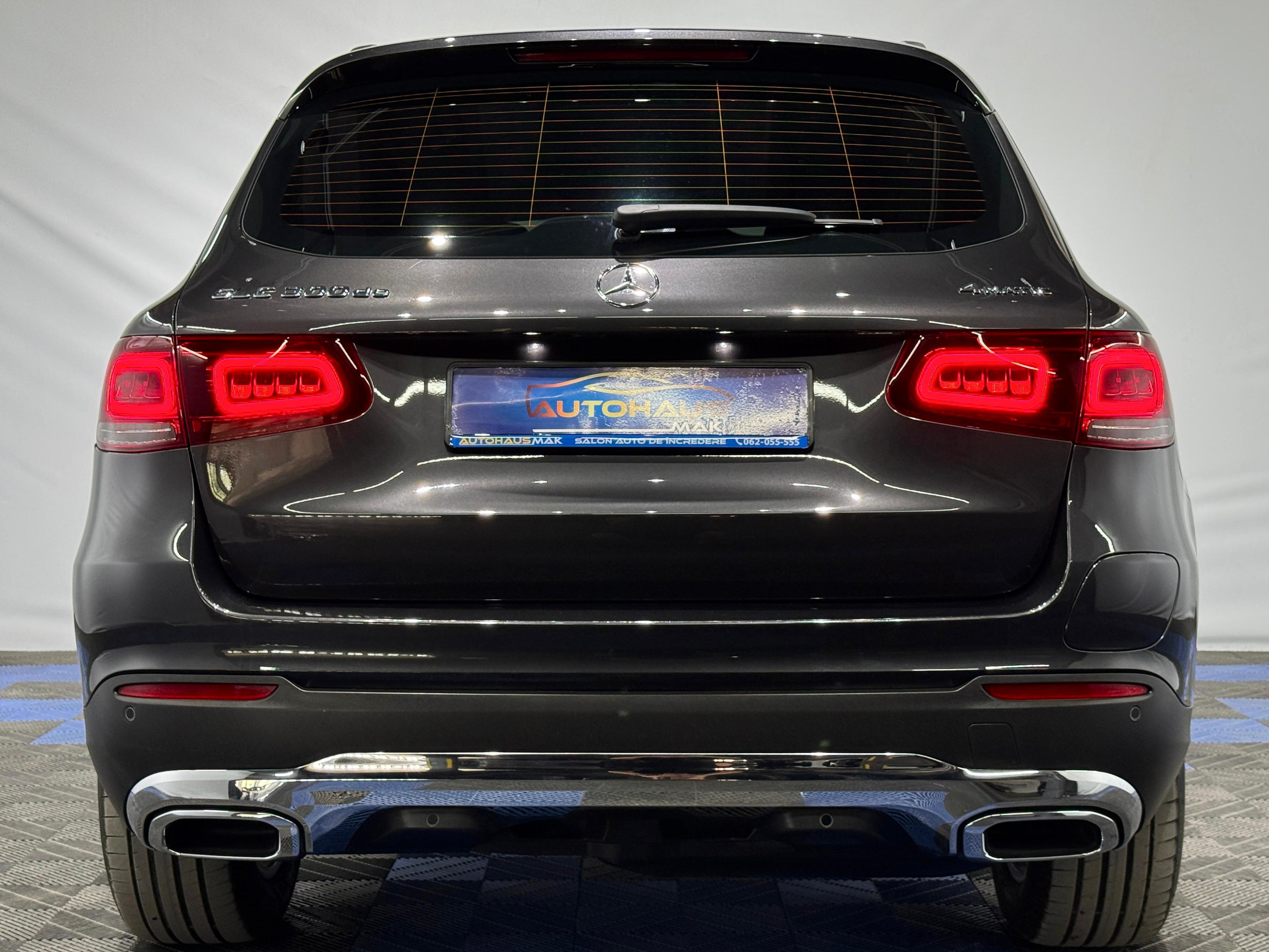 Mercedes-Benz GLC-Class C253 (2015 - 2022) image