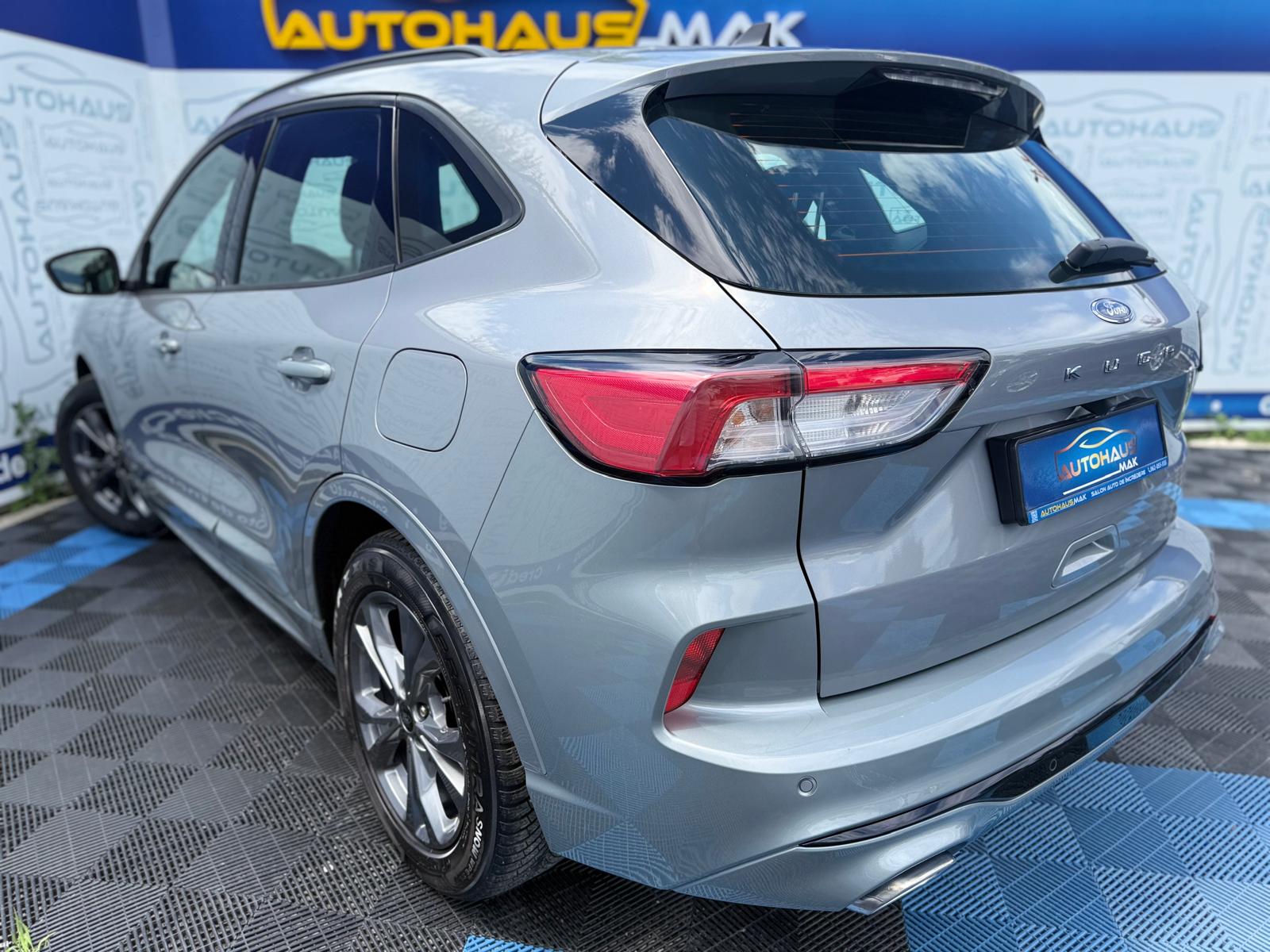 Ford Kuga III (2019 - ) image