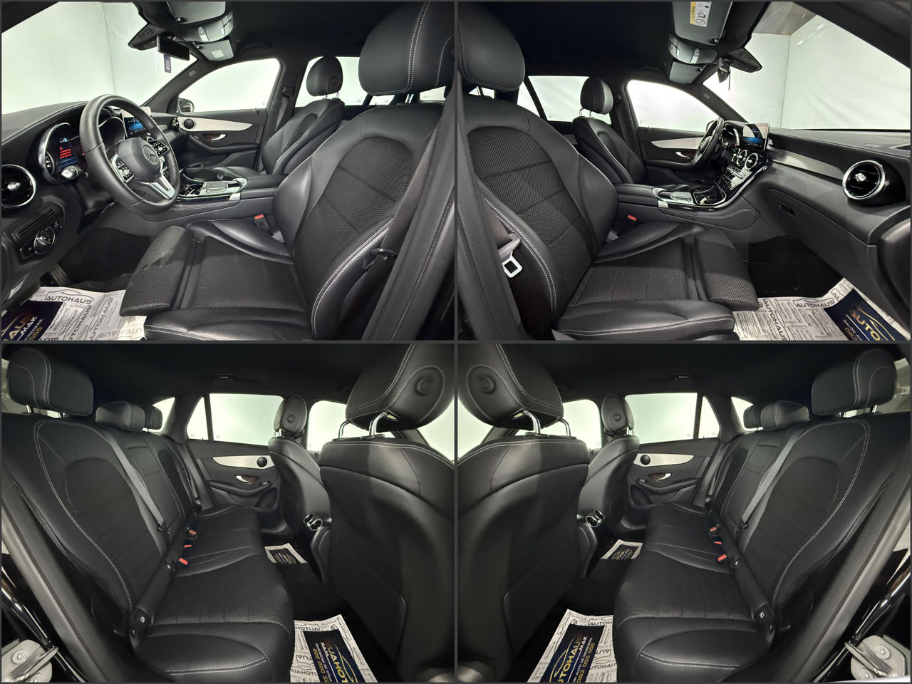 Mercedes-Benz GLC-Class C253 (2015 - 2022) image