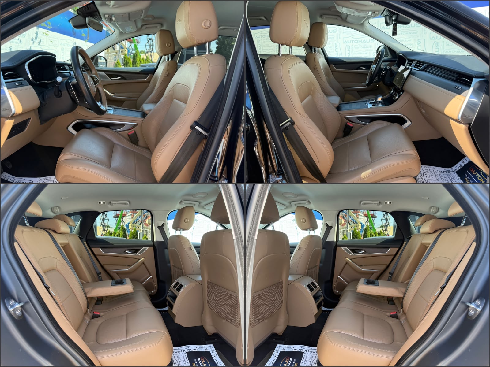 Jaguar F-PACE I (2015 - ) image