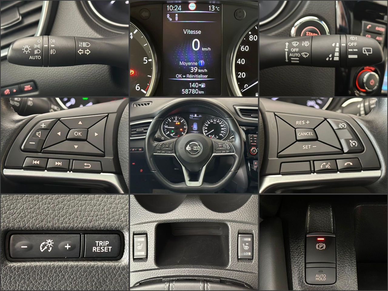 Nissan Qashqai J11 (2013 - 2021) image