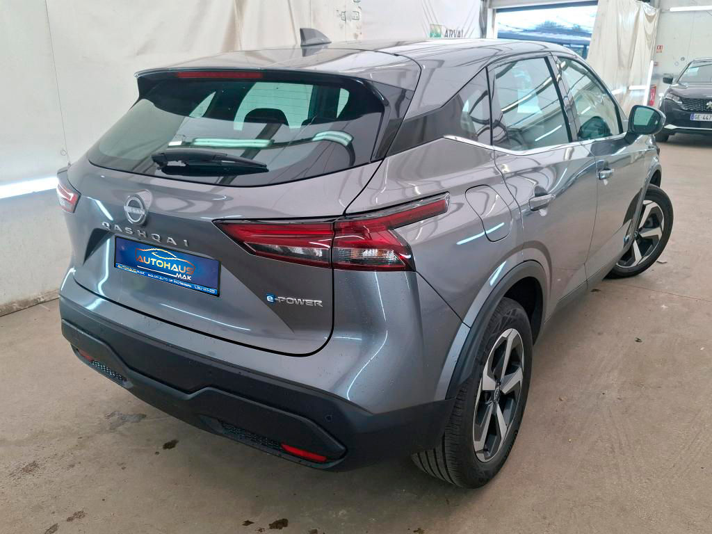 Nissan Qashqai J12 (2021 - ) image