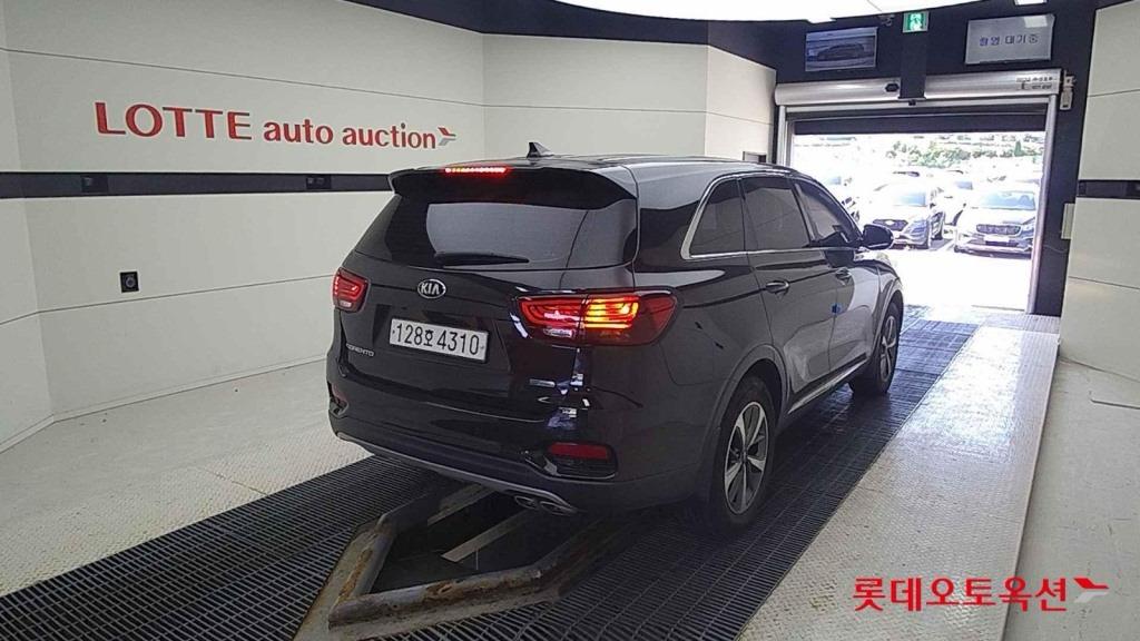 Kia Sorento IV (2020 - ) image