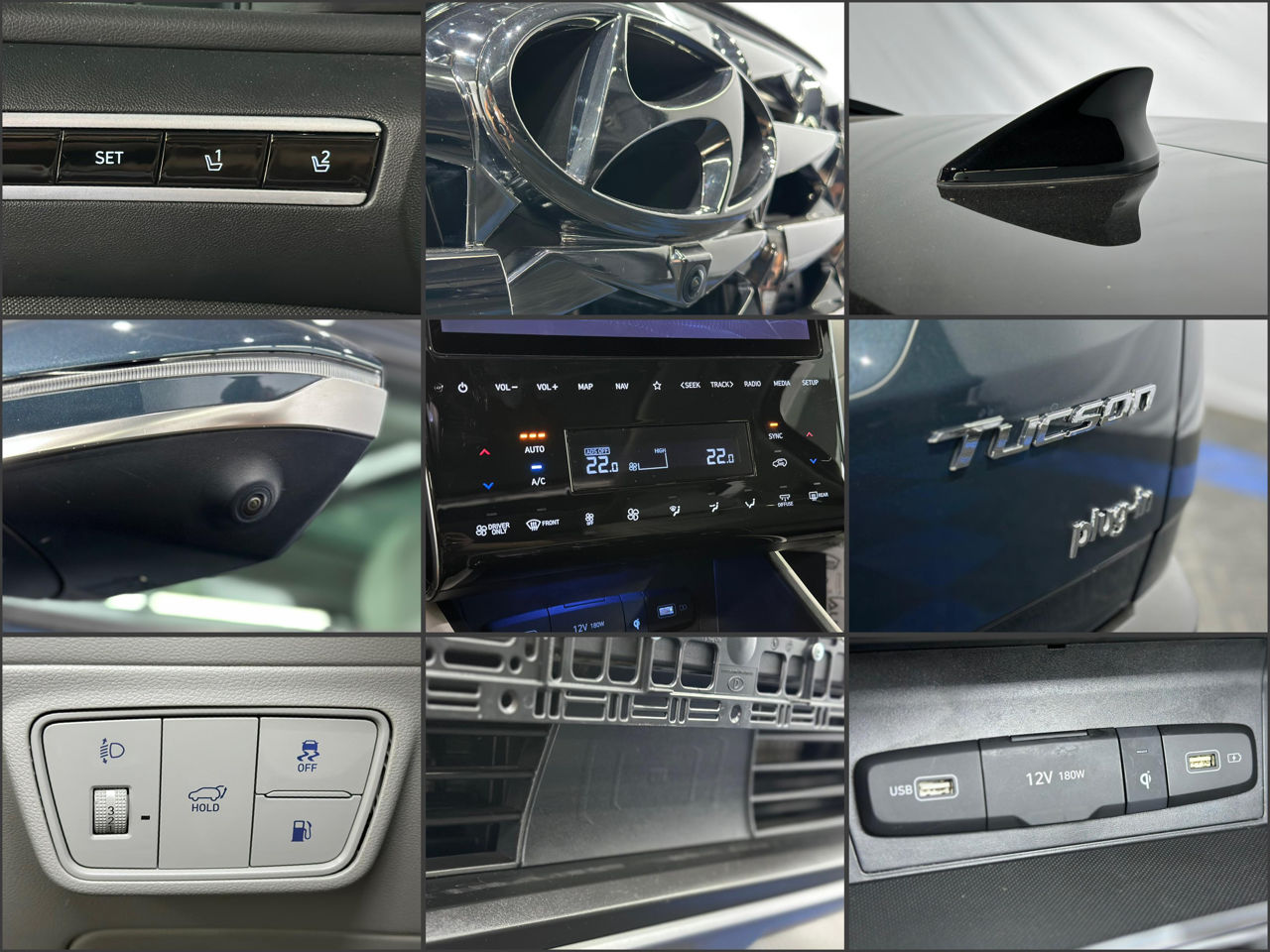 Hyundai Tucson IV (2020 - ) image