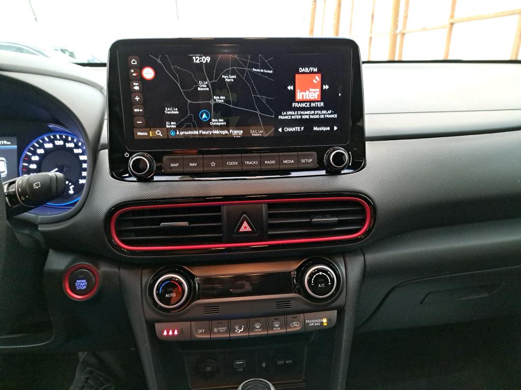 Hyundai Kona I (2017 - ) image