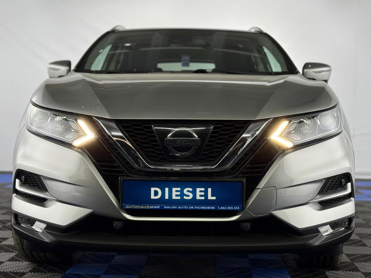 Nissan Qashqai J11 (2013 - 2021) image