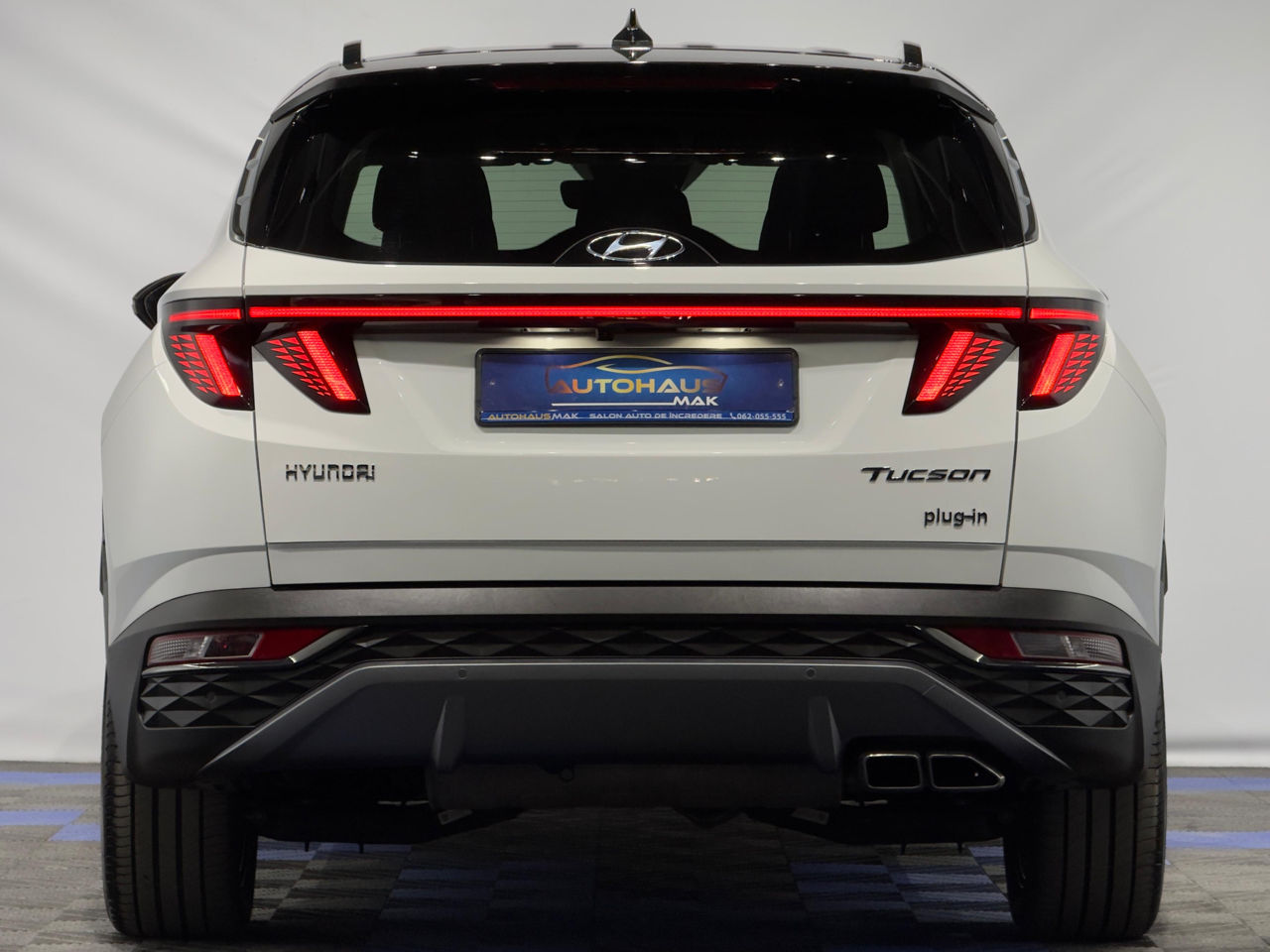 Hyundai Tucson IV (2020 - ) image