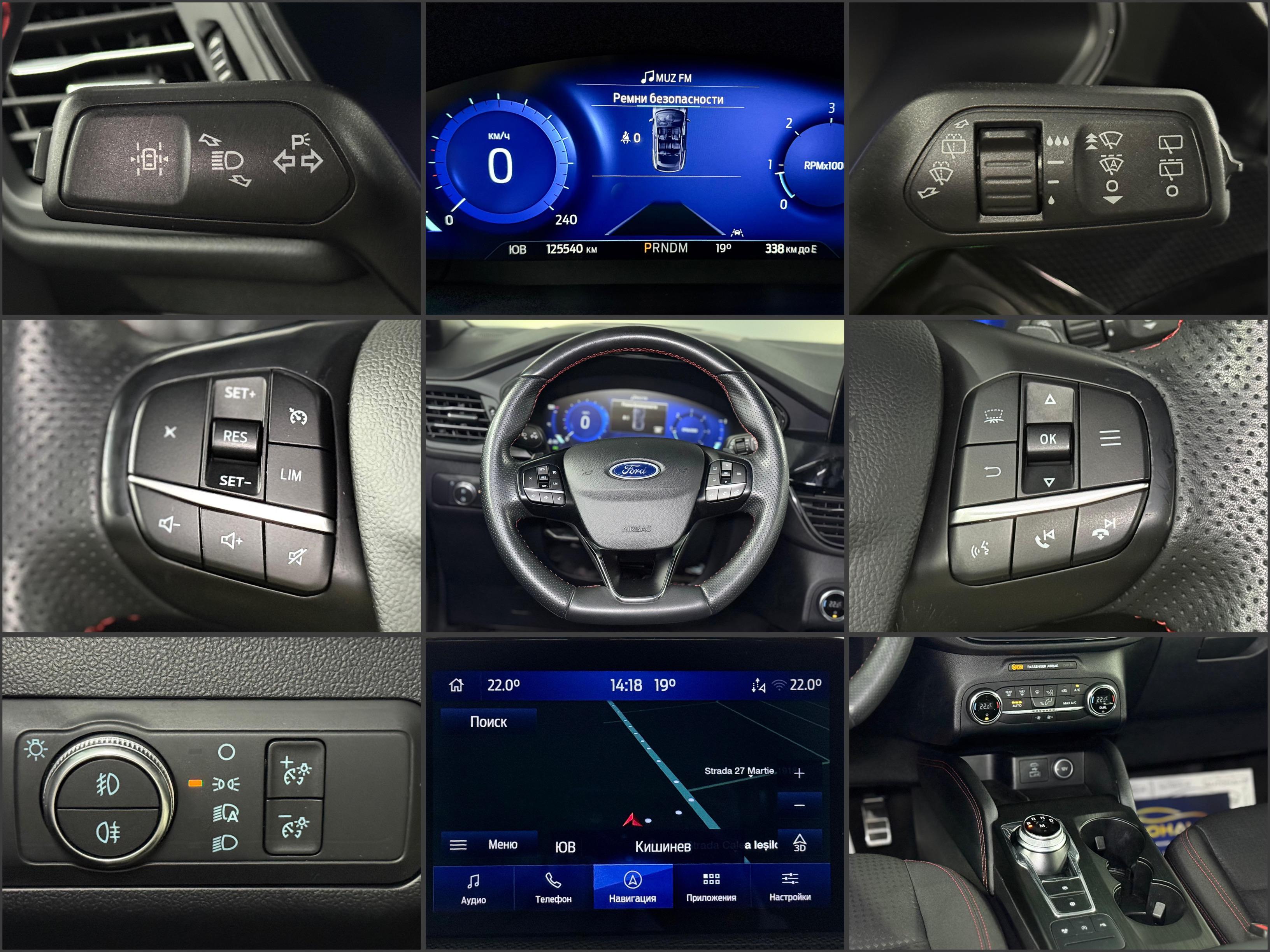 Ford Kuga III (2019 - ) image