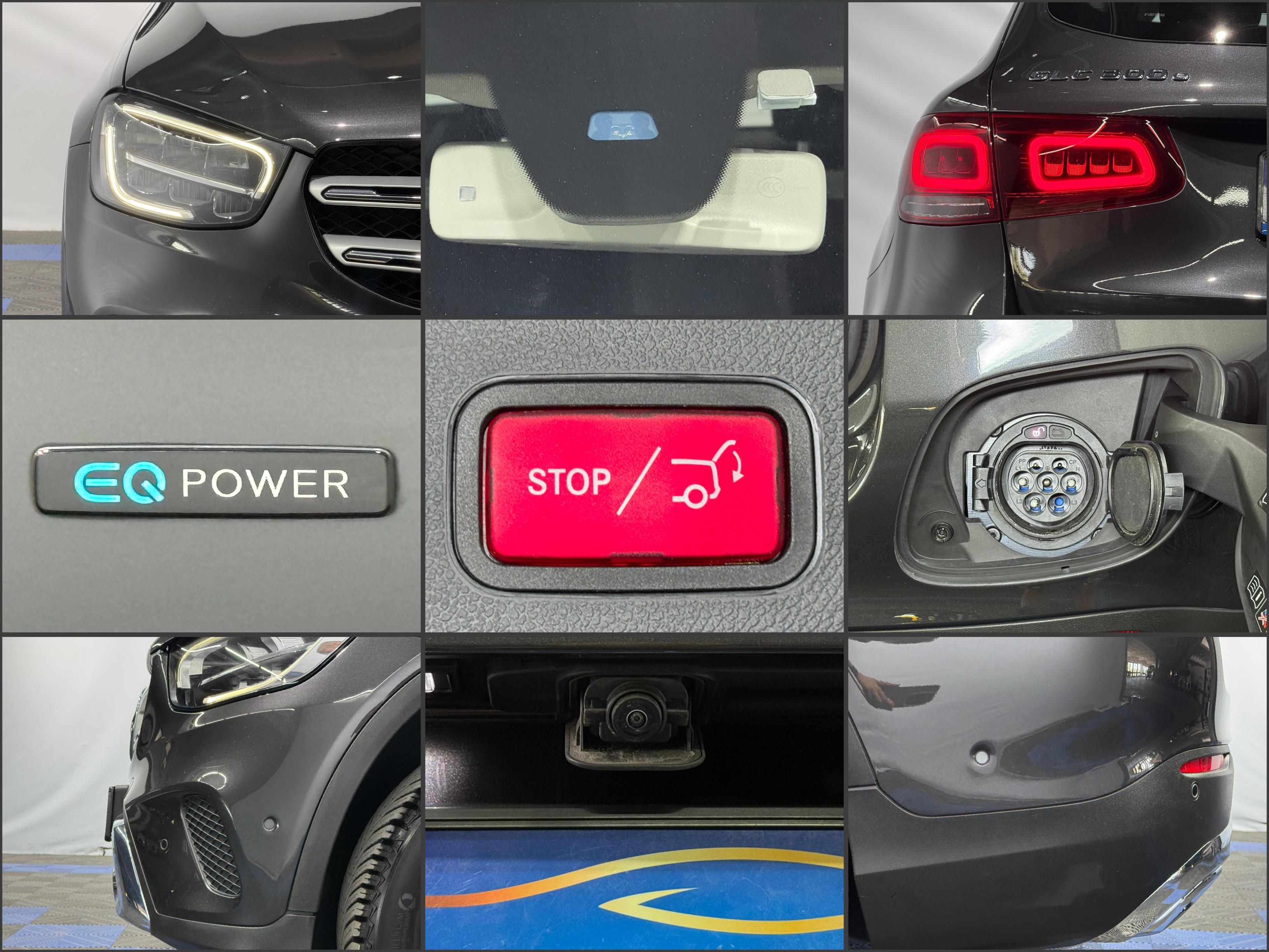 Mercedes-Benz GLC-Class C253 (2015 - 2022) image