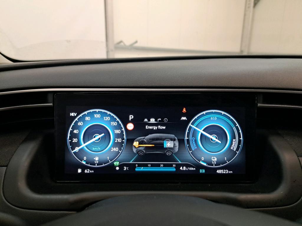 Hyundai Tucson IV (2020 - ) image