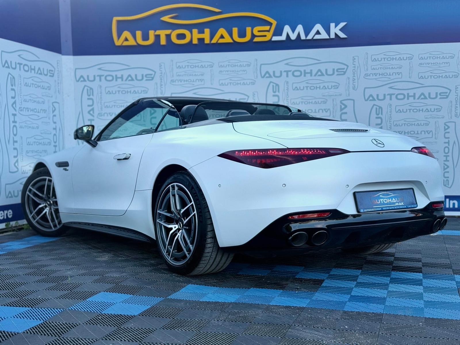 Mercedes-Benz SL-Class R232 (2020 - ) image