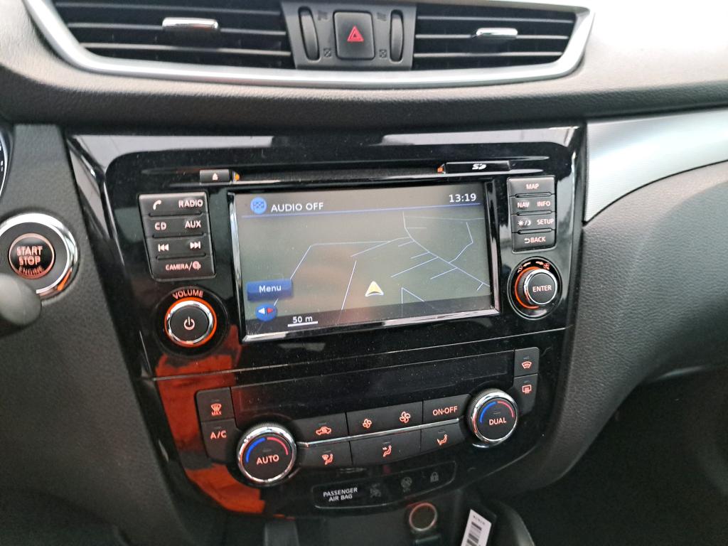 Nissan Qashqai J11 (2013 - 2021) image