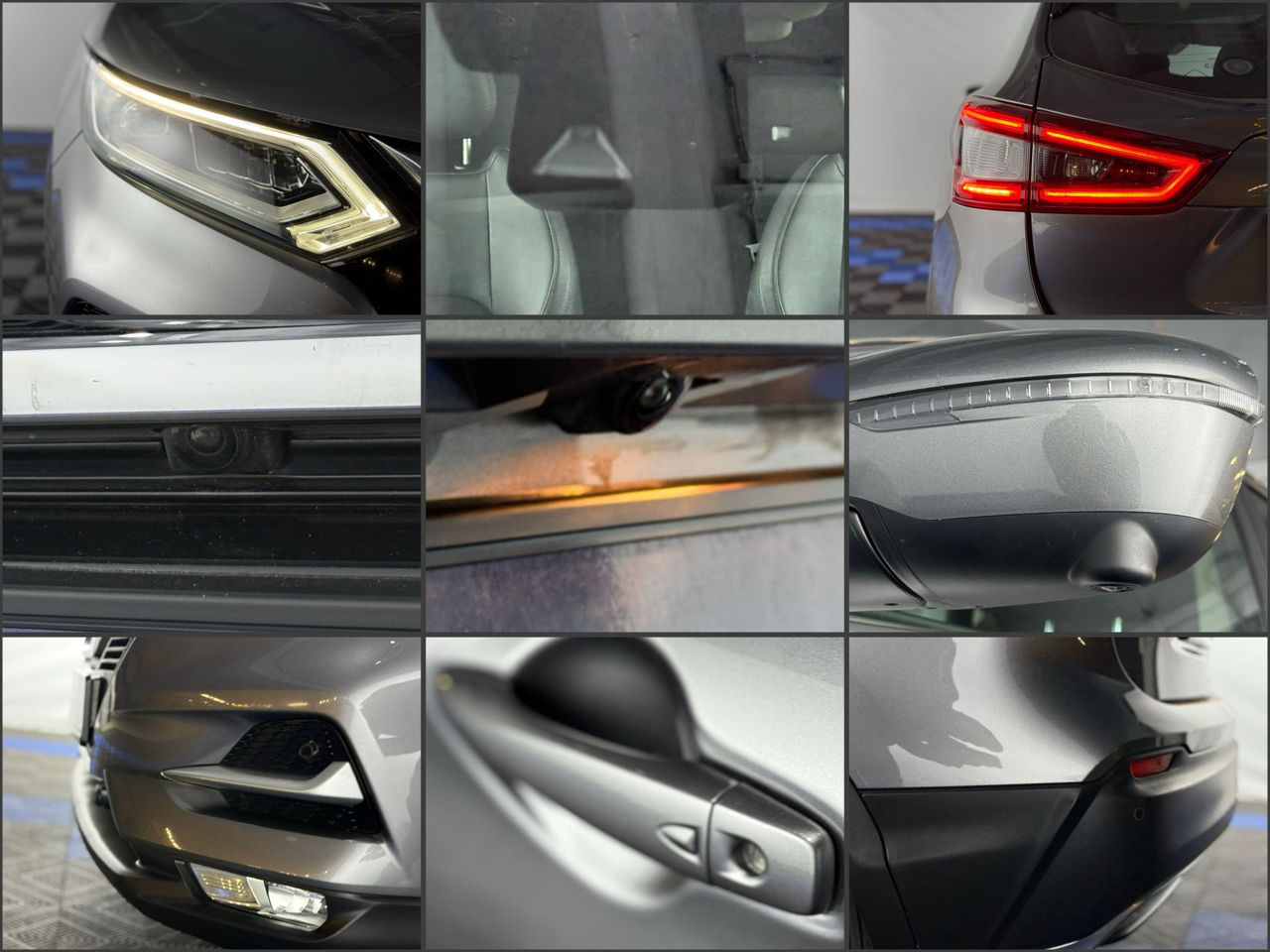 Nissan Qashqai J11 (2013 - 2021) image