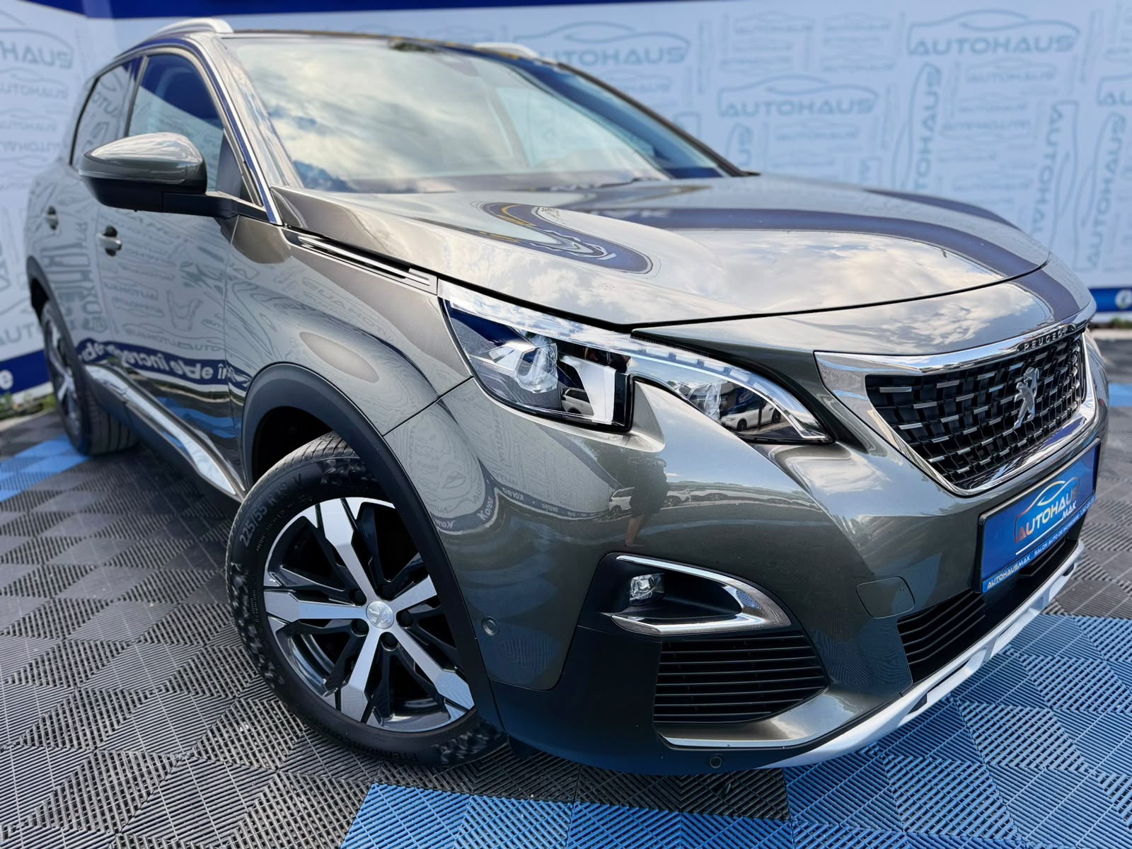 Peugeot 3008 II (2016 - ) image