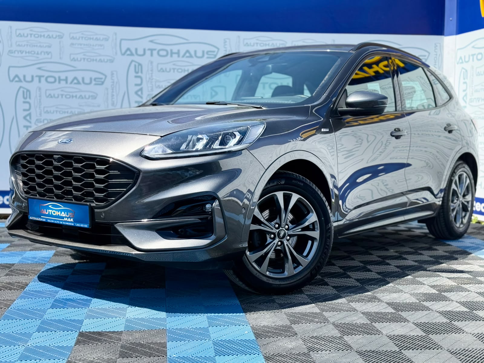 Ford Kuga III (2019 - ) image