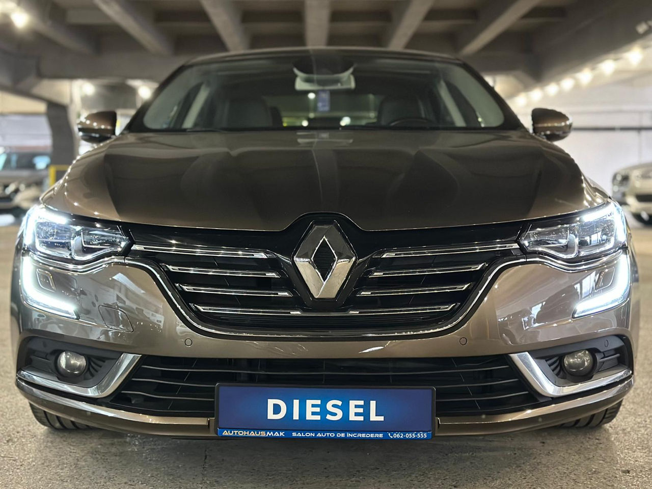 Renault Talisman I (2015 - ) image