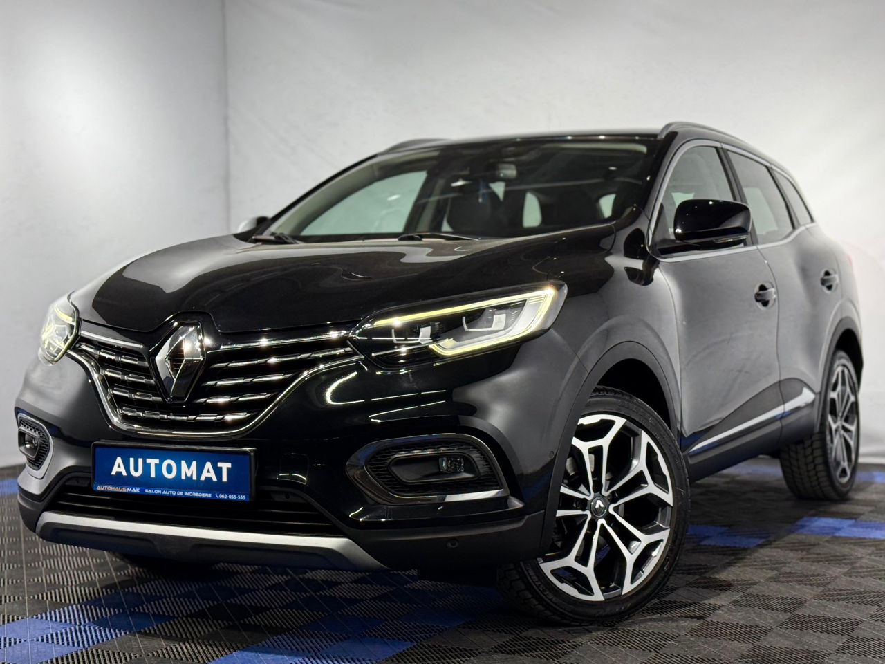 Renault Kadjar I (2015 - ) image