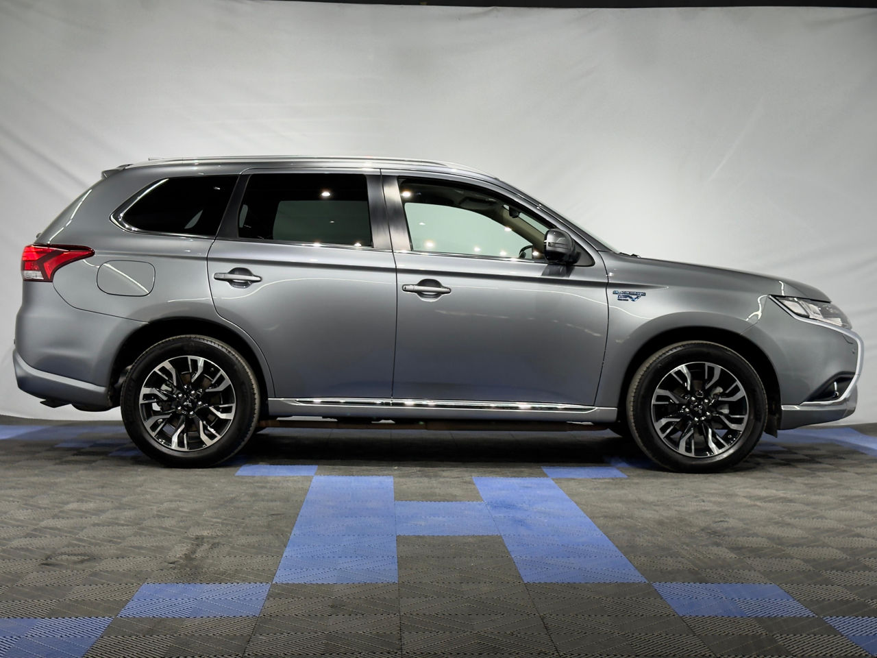 Mitsubishi Outlander III (2012 - 2021) image