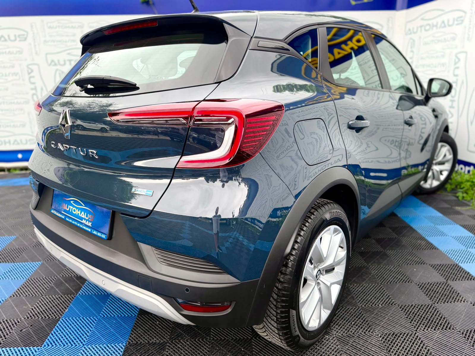 Renault Captur II (2019 - ) image