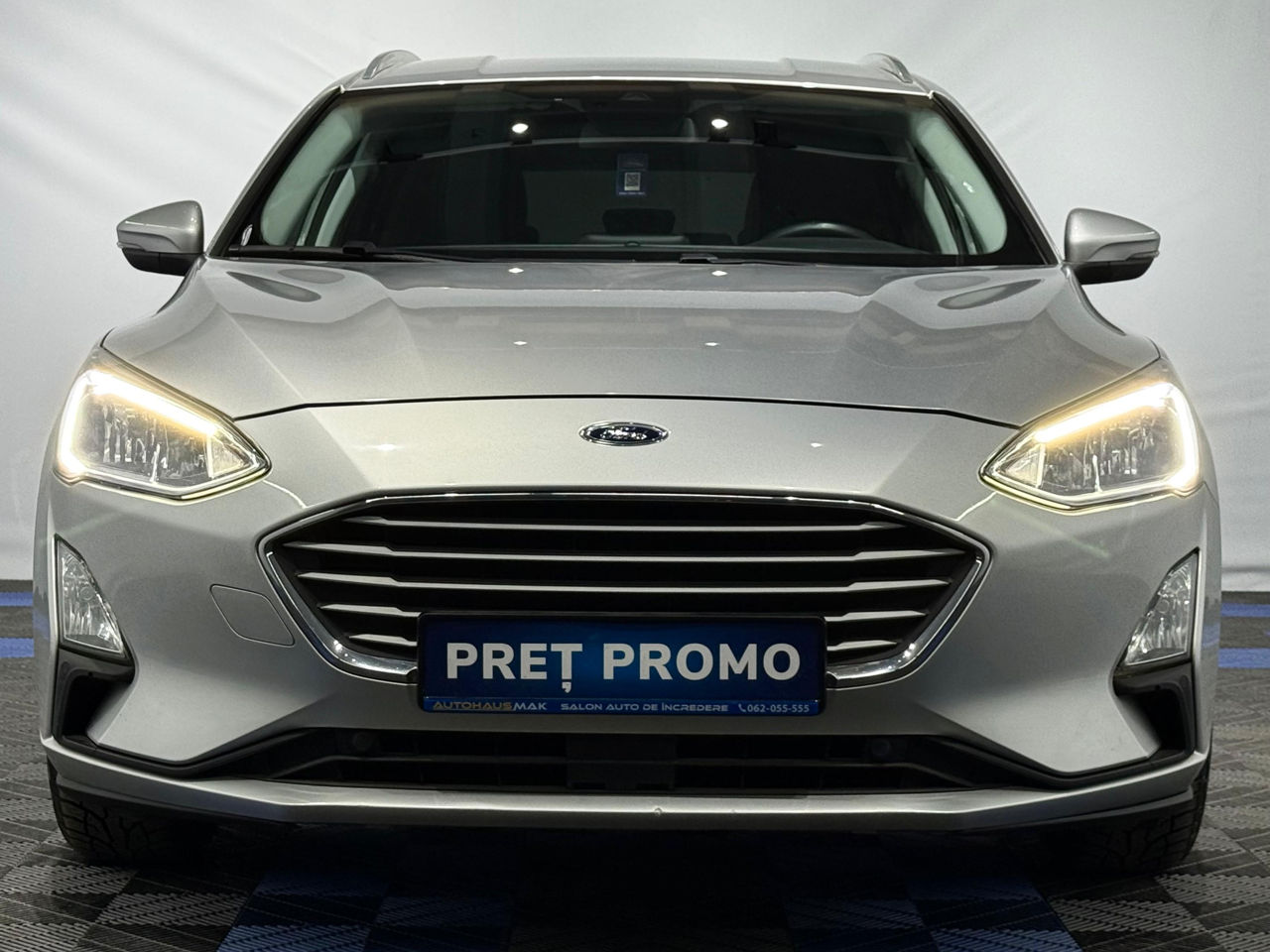 Ford Focus IV (2018 - ) image