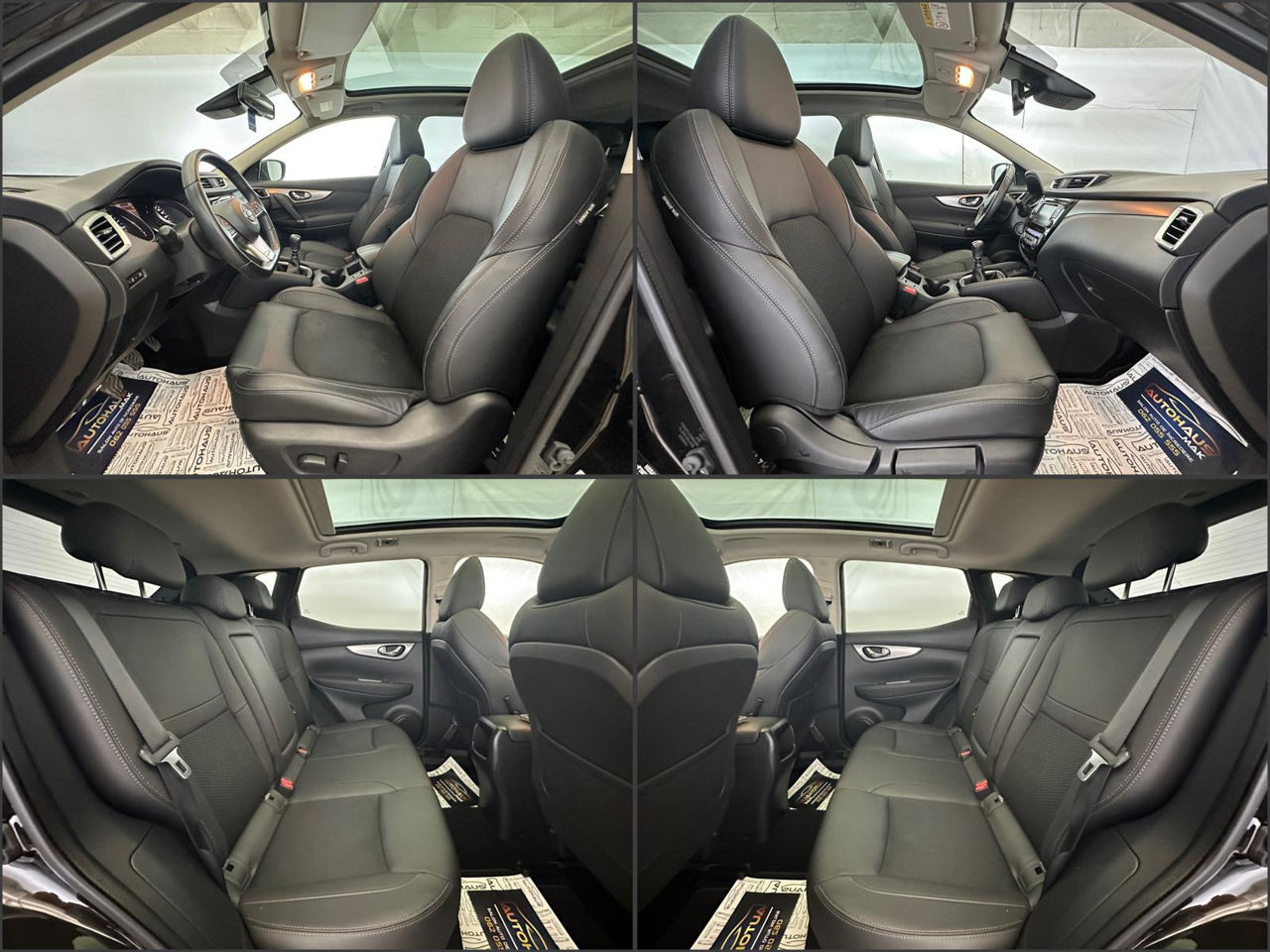 Nissan Qashqai J11 (2013 - 2021) image