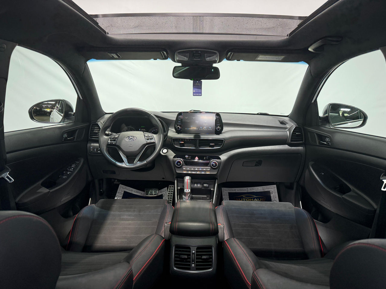 Hyundai Tucson III (2015 - 2020) image