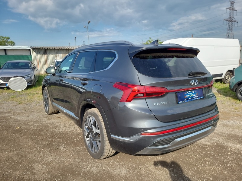 Hyundai Santa Fe IV (2018 - ) image