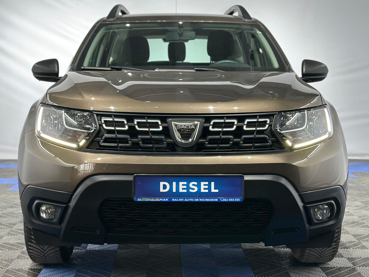 Dacia Duster II (2017 - ) image