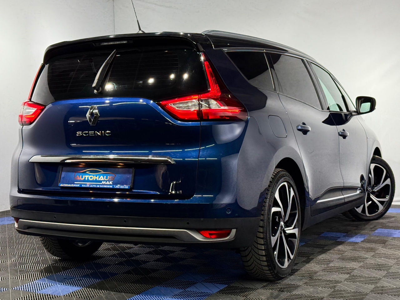 Renault Scenic IV (2016 - ) image