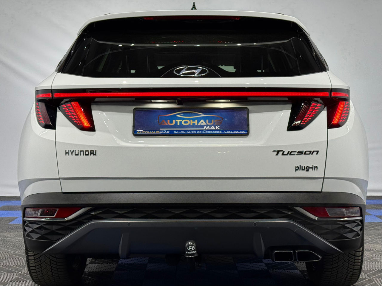 Hyundai Tucson IV (2020 - ) image