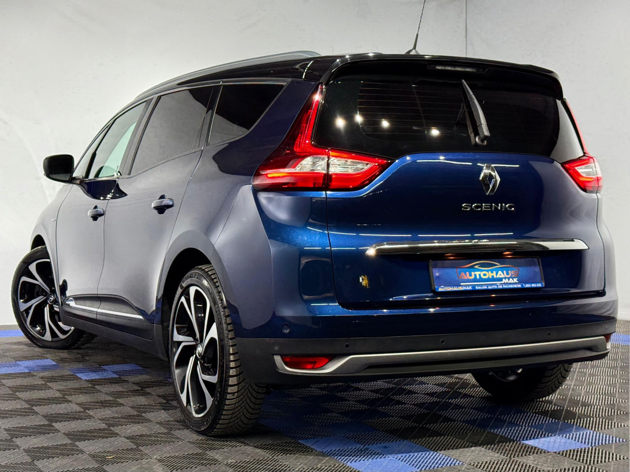 Renault Scenic IV (2016 - ) image