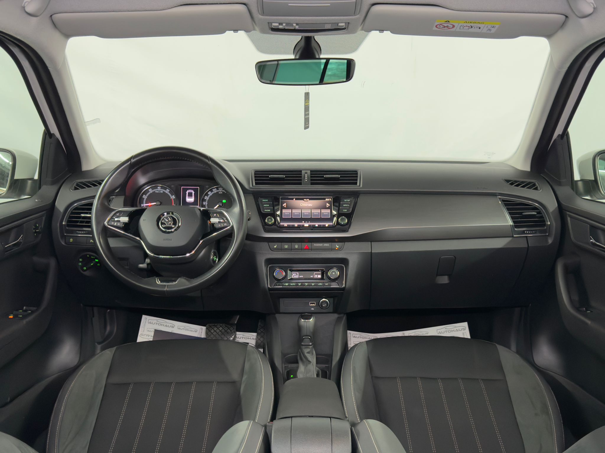 Škoda Fabia IV (2021 - ) image