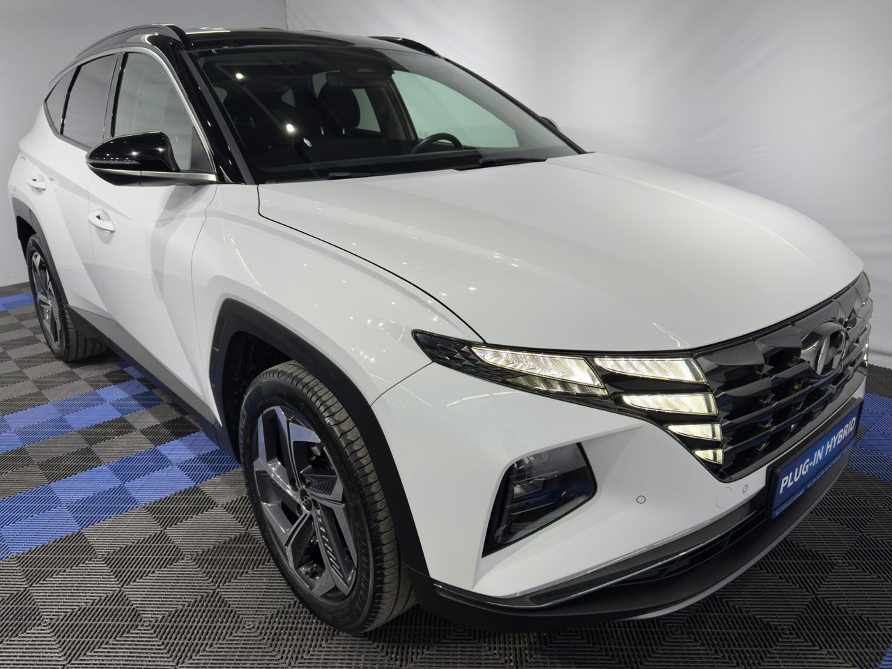 Hyundai Tucson IV (2020 - ) image