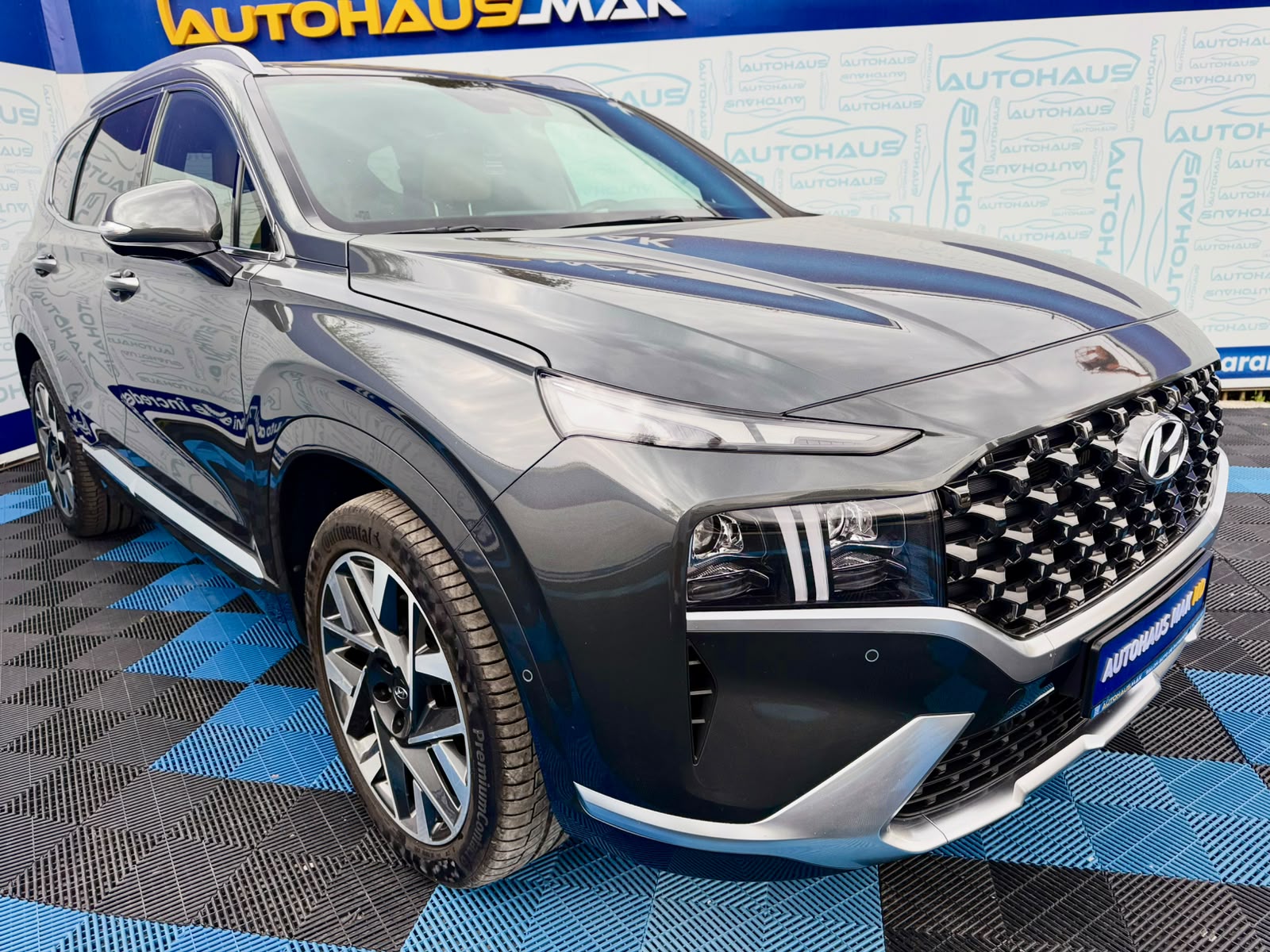 Hyundai Santa Fe IV (2018 - ) image