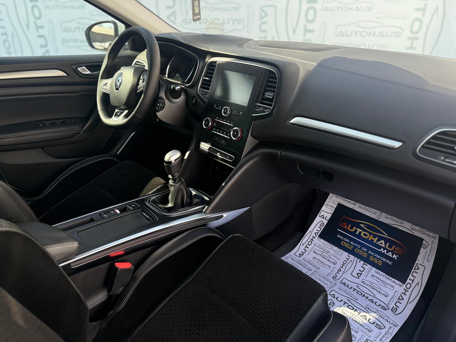 Renault Megane IV (2016 - ) image