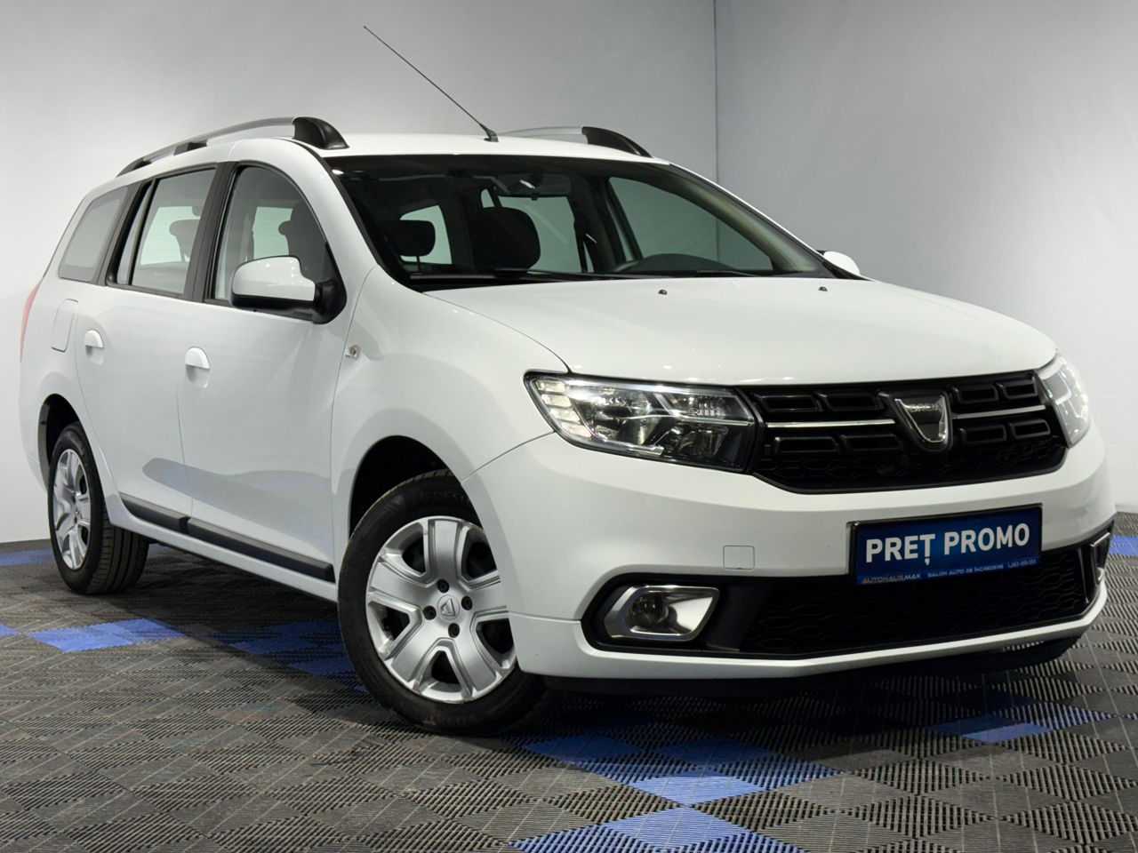Dacia Logan II (2012 - 2020) image