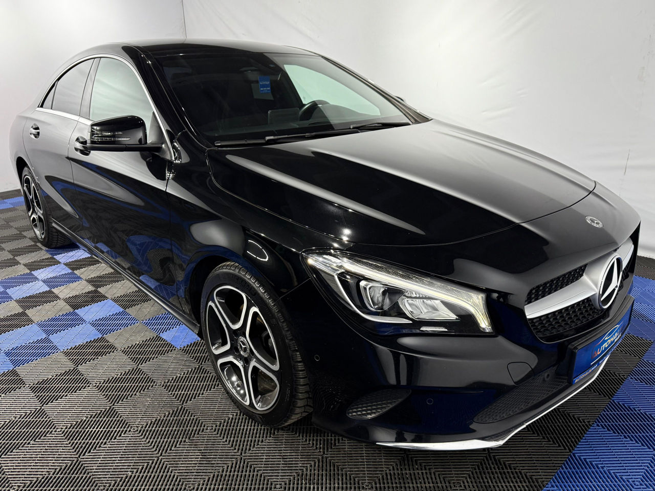 Mercedes-Benz CLA-Class C118 (2019 - ) image