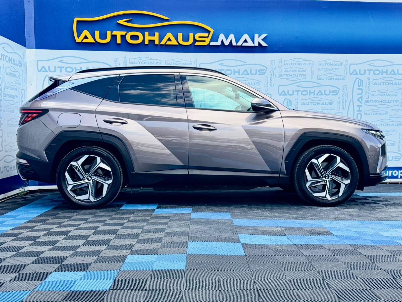 Hyundai Tucson IV (2020 - ) image