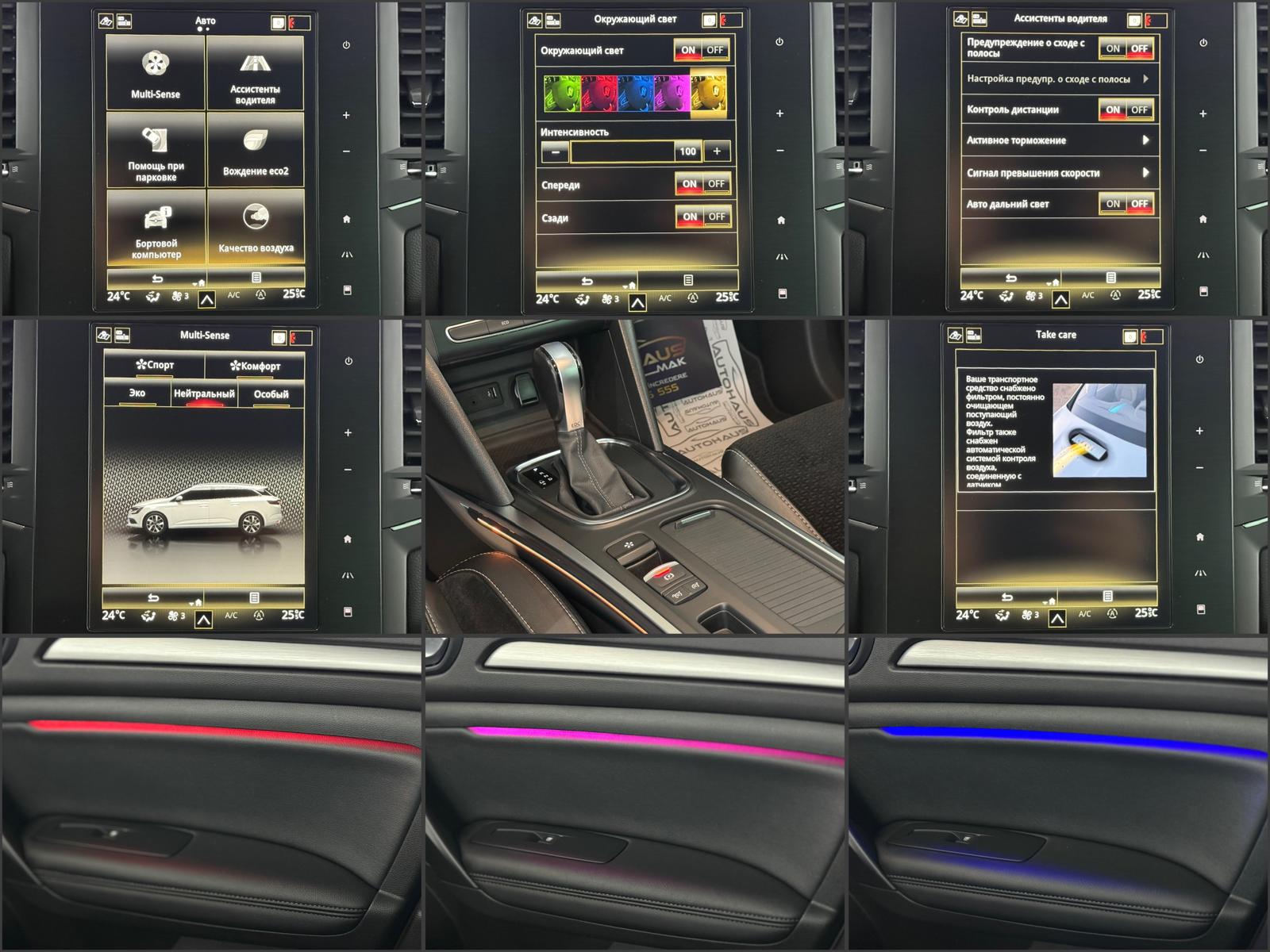 Renault Megane IV (2016 - ) image