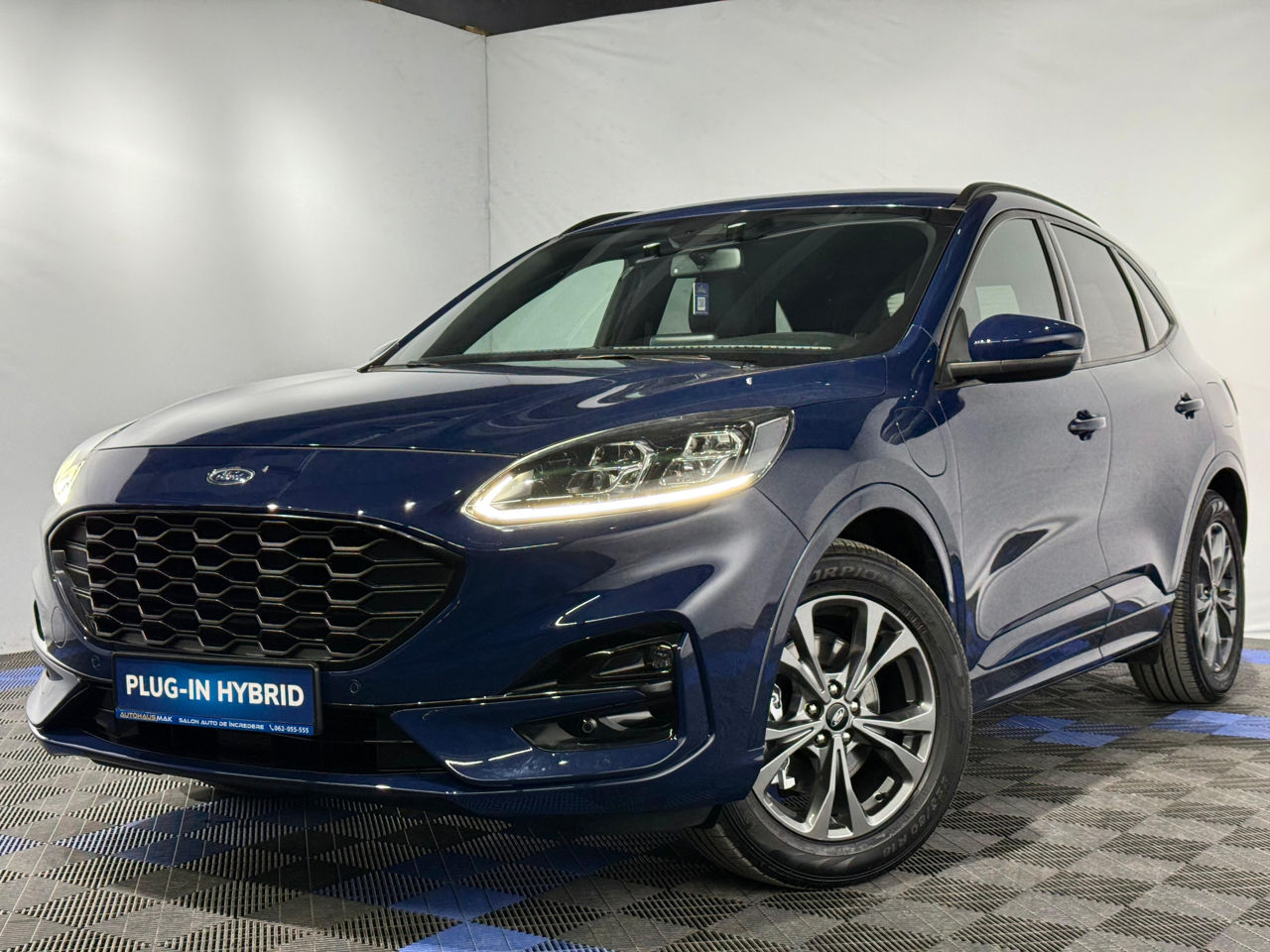 Ford Kuga III (2019 - ) image