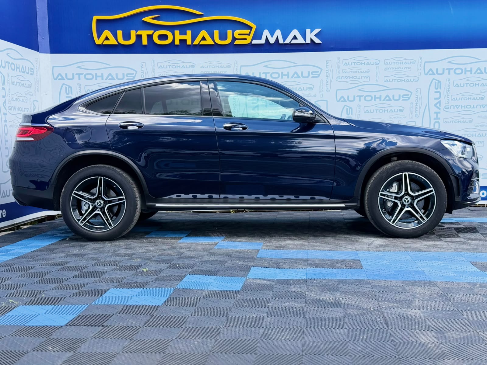 Mercedes-Benz GLC-Class C253 (2015 - 2022) image