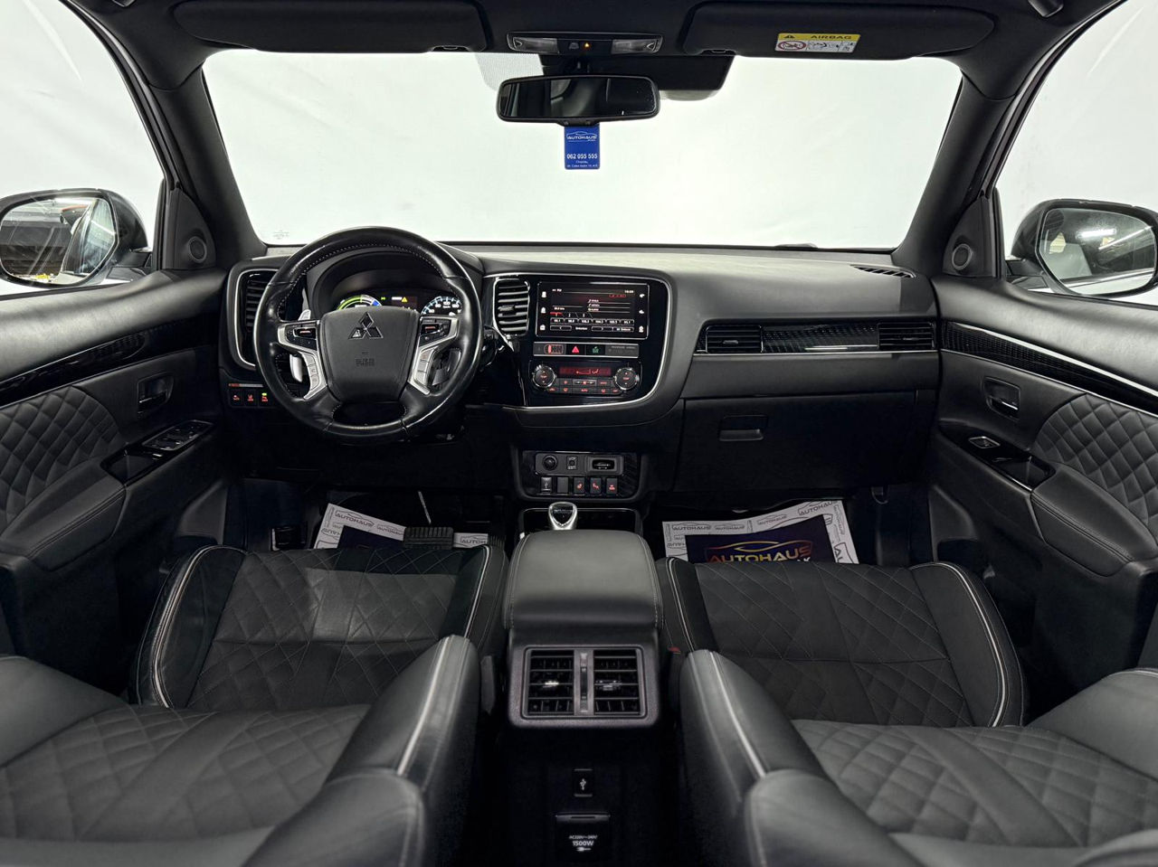 Mitsubishi Outlander I (2013 - 2018) image