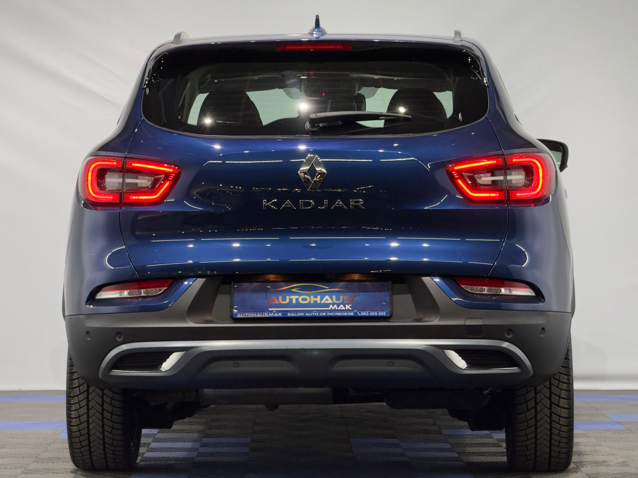 Renault Kadjar I (2015 - 2022) image