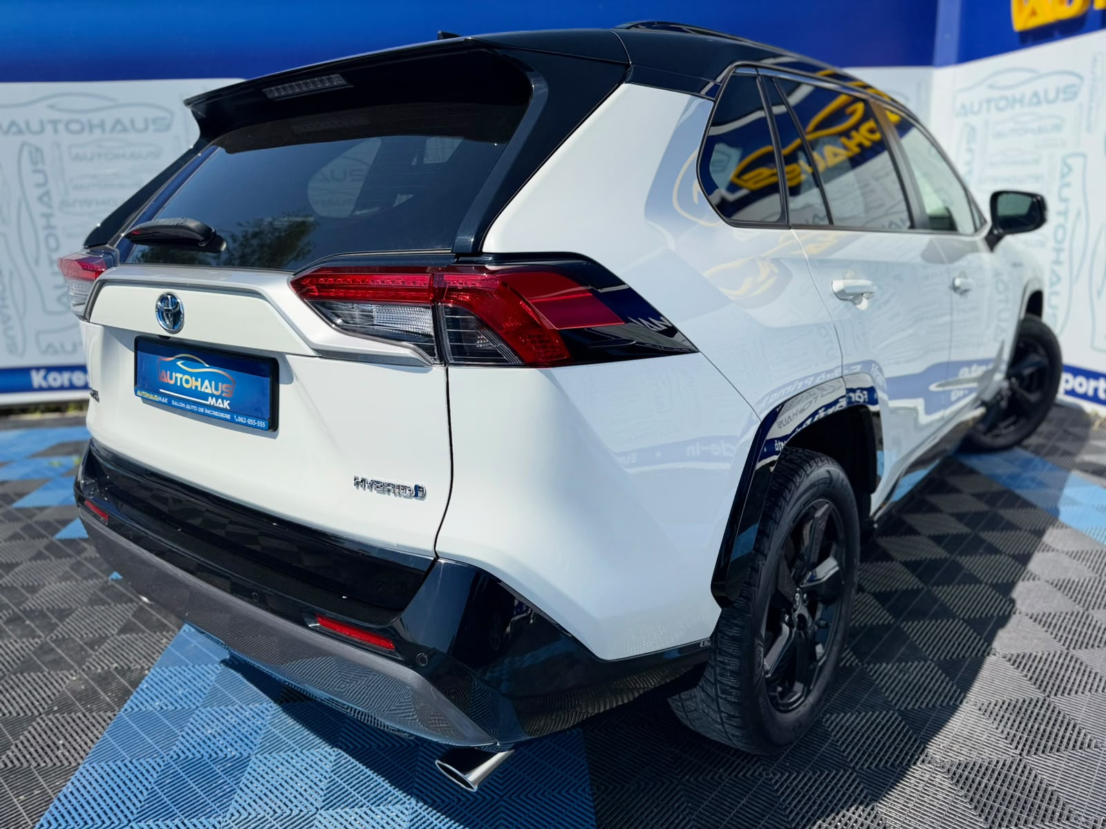 Toyota RAV4 2018 - image