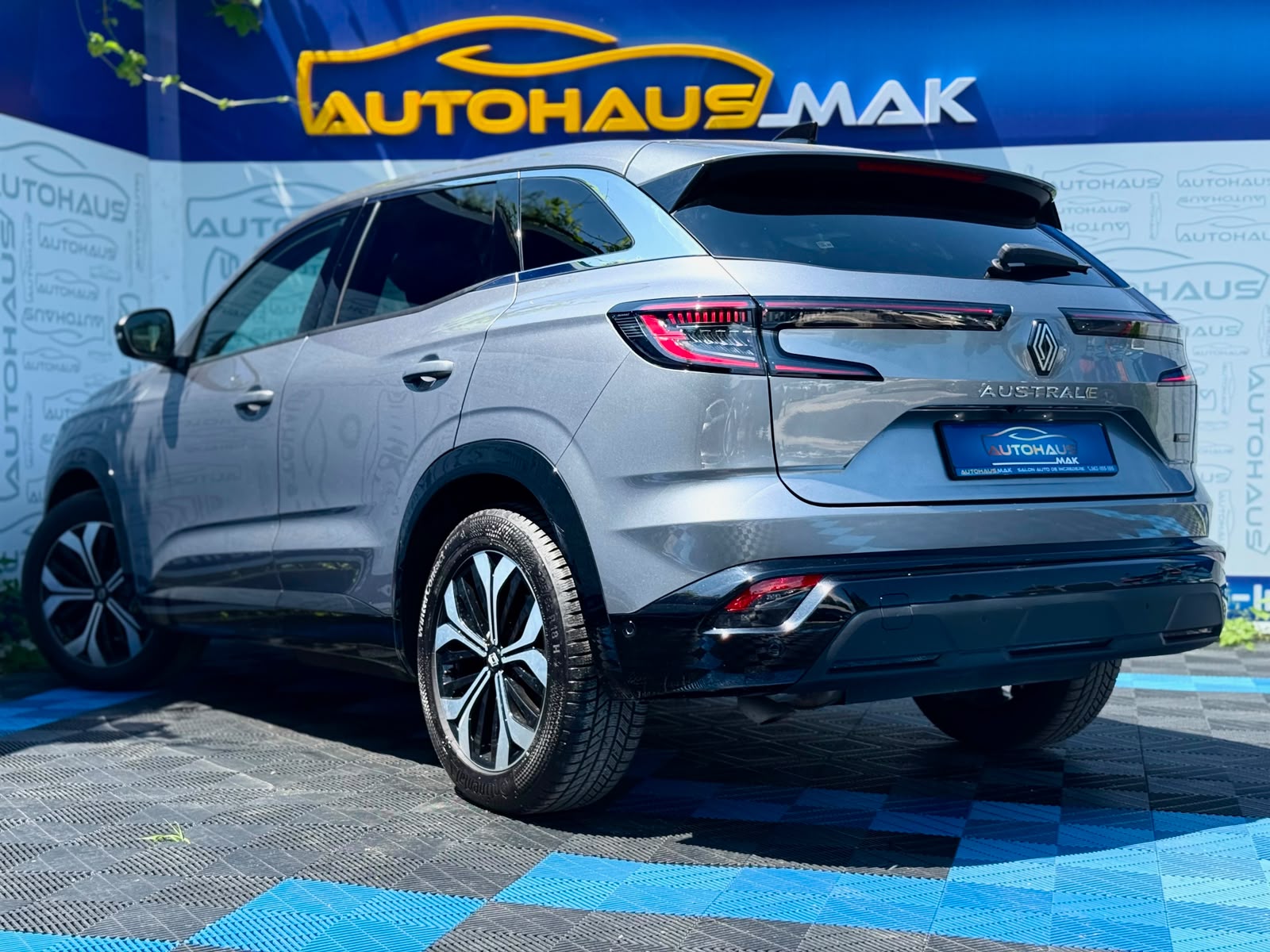 Renault Austral I (2022 - ) image