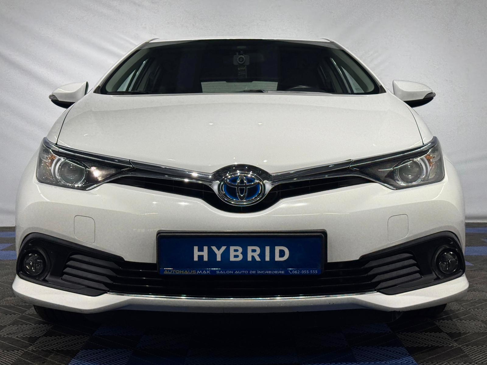 Toyota Auris 2012 - 2018 image