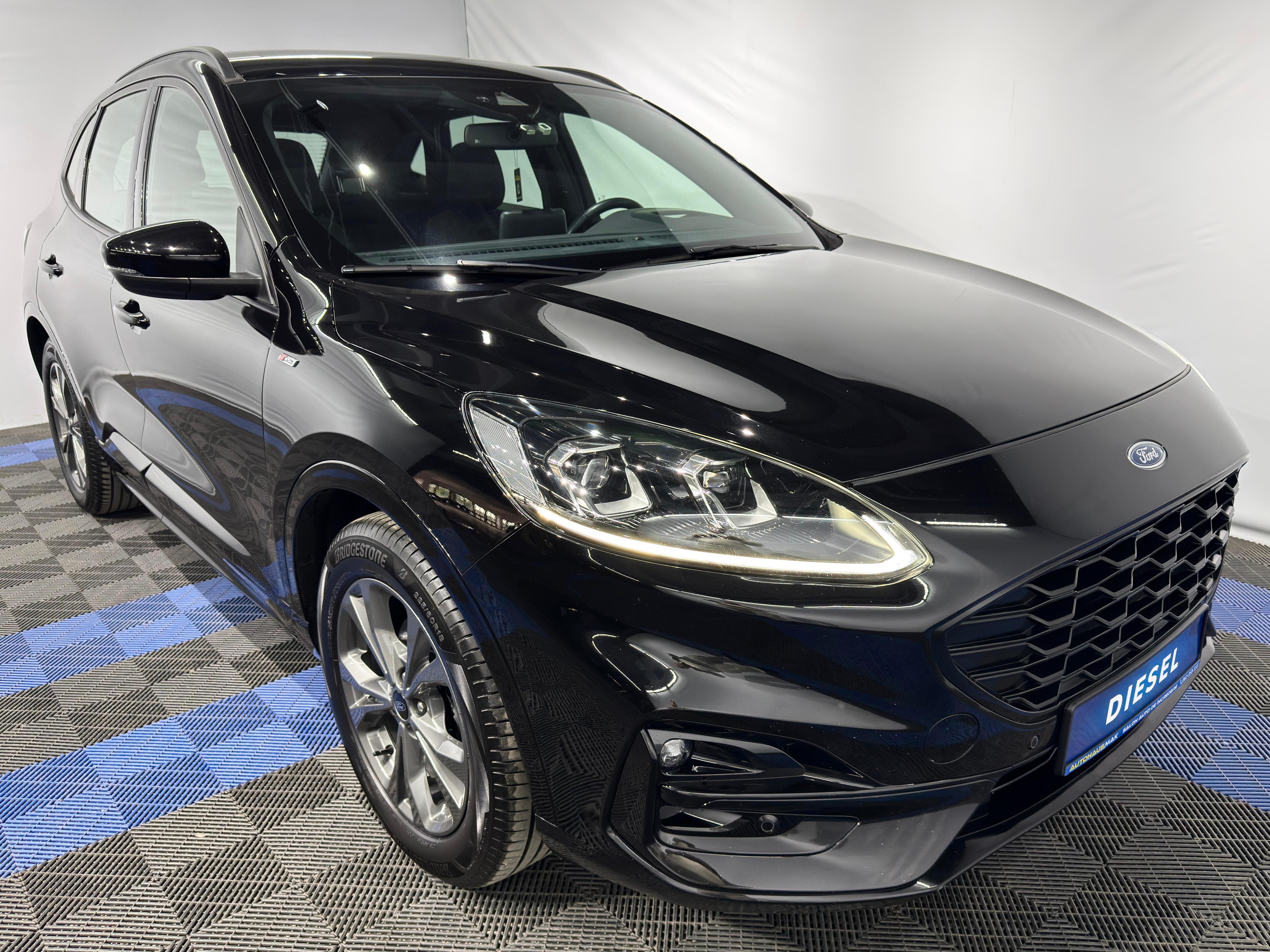 Ford Kuga III (2019 - ) image