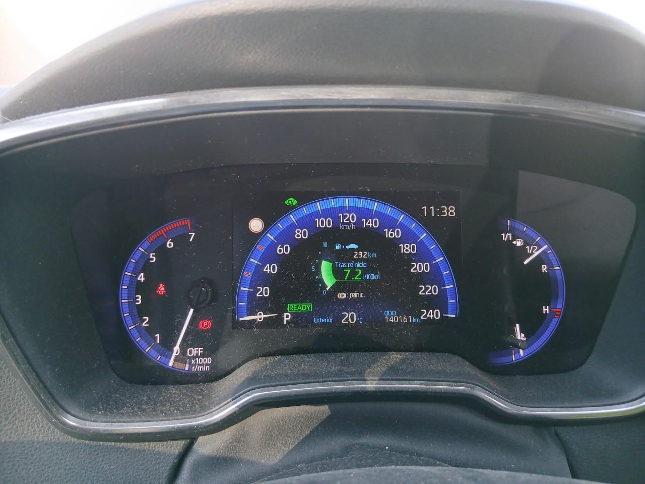 Toyota Corolla 2019 - image