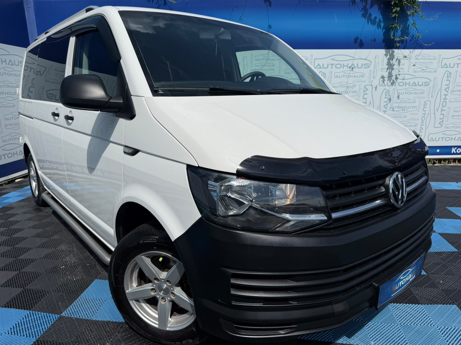 Volkswagen Transporter T6 (2015 - ) image